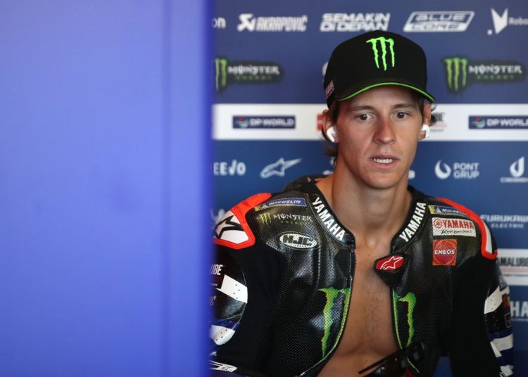 Fabio Quartararo: MotoGP bi trebao imati isti broj sprinteva kao Formula 1 Fabio Quartararo: MotoGP bi trebao imati isti broj sprinteva kao Formula 1