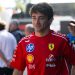 Ferrari predstavlja ekskluzivno crno trkaće odijelo za Charlesa Leclerca na F1 VN Singapura