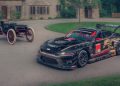 Ford Racing je stariji od Forda dvije godine, a ovaj Mustang GT3 to dokazuje. Ford Racing je stariji od Forda dvije godine, a ovaj Mustang GT3 to dokazuje.