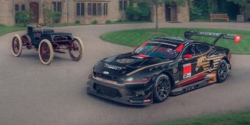 Ford Racing je stariji od Forda dvije godine, a ovaj Mustang GT3 to dokazuje.