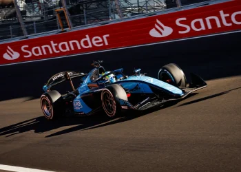 Formula 2: Rezultati sprint utrke na Velikoj nagradi Španjolske 2026.