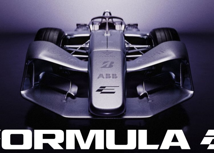 Formula E GEN4 identitet: Predstavljen dizajn iz futurističkog doba Formula E GEN4 identitet: Predstavljen dizajn iz futurističkog doba