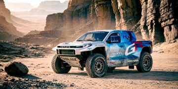 GAZOO Racing objavljuje službene partnere za svoj FCEV* izazov na reliju Dakar 2027