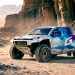 GAZOO Racing objavljuje službene partnere za svoj FCEV* izazov na reliju Dakar 2027