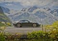 GT3 Bergsport: posveta vožnji u Alpama