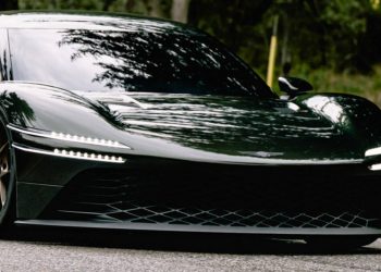 Genesis Superautomobili s V8 pogonom izazivaju Ferrari i Lamborghini na njihovom terenu