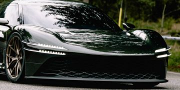 Genesis Superautomobili s V8 pogonom izazivaju Ferrari i Lamborghini na njihovom terenu