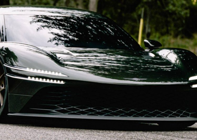 Genesis Superautomobili s V8 pogonom izazivaju Ferrari i Lamborghini na njihovom terenu Genesis Superautomobili s V8 pogonom izazivaju Ferrari i Lamborghini na njihovom terenu