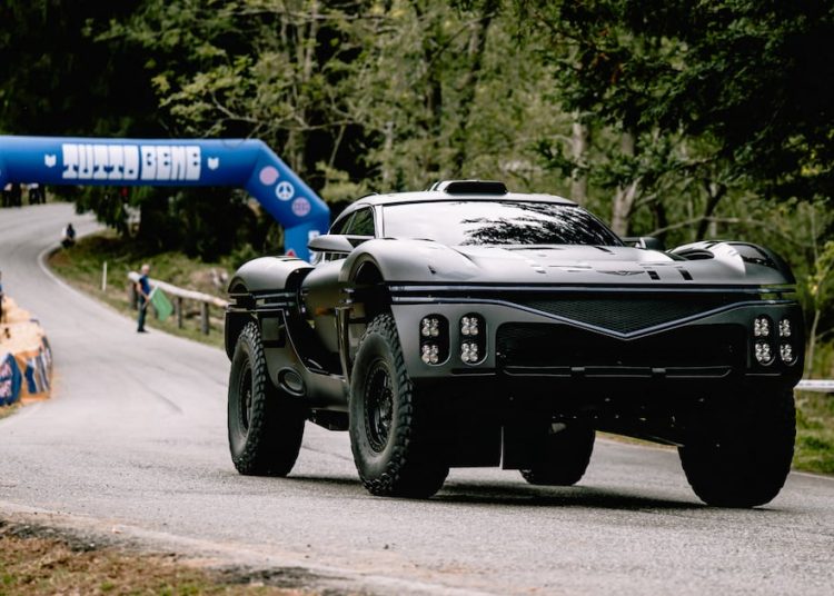 Genesis predstavlja Magmu GT i X Scopio na talijanskim cestama, označavajući korejski napredak u performansama Genesis predstavlja Magmu GT i X Scopio na talijanskim cestama, označavajući korejski napredak u performansama