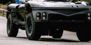 Genesisov divlji novi terenski automobil ostvario je impresivan prvi nastup