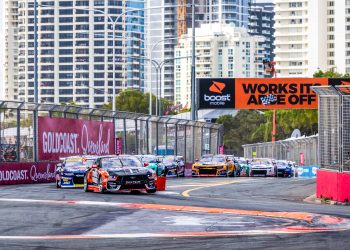 Glazbeni izvođači za 2026. Boost Mobile Gold Coast 500