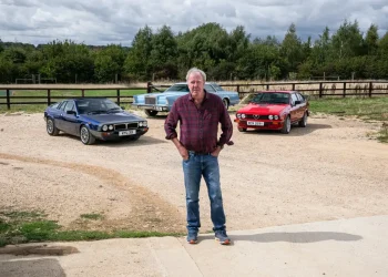 Grand Tour automobili Jeremyja Clarksona idu na aukciju