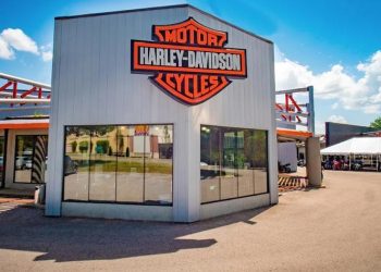 Harley-Davidson sudjeluje na SEMA