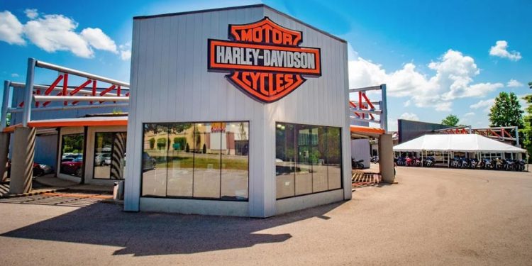 Harley-Davidson sudjeluje na SEMA