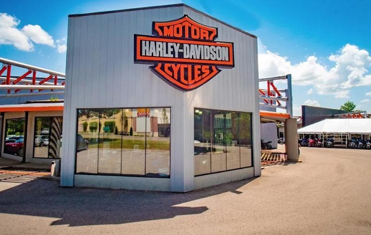 Harley-Davidson sudjeluje na SEMA Harley-Davidson sudjeluje na SEMA