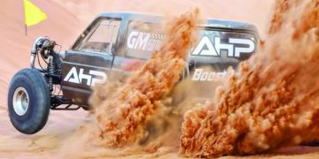 Hill Climb Challenge se ponovno održava kao dio karnevala Bidiyah Sands 2026