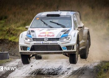 Hills Ford Rally započinje u Shropshireu – što trebate znati