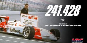 Honda Racing slavi trkaću legendu Gila de Ferrana objavom dokumentarca “241.428” o njegovom legendarnom rekordu brzine