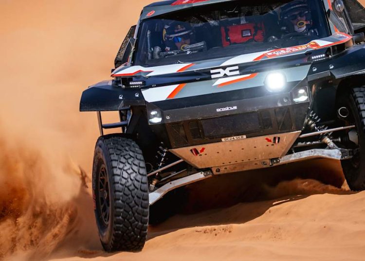 Igre u sandboxu: U Maroku, karavana Svjetskog prvenstva u reli raidu kreće prema Sahari – Rallysport Igre u sandboxu: U Maroku, karavana Svjetskog prvenstva u reli raidu kreće prema Sahari – Rallysport