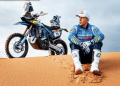 Indijac Harith Noah započinje sedmu Dakar Rally odiseju Indijac Harith Noah započinje sedmu Dakar Rally odiseju