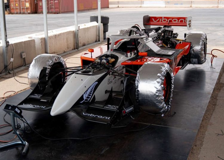 IndyCar vijesti: Danny Aitken gradi Pikes Peak Champ Car s Corvetteom od 1400 KS IndyCar vijesti: Danny Aitken gradi Pikes Peak Champ Car s Corvetteom od 1400 KS