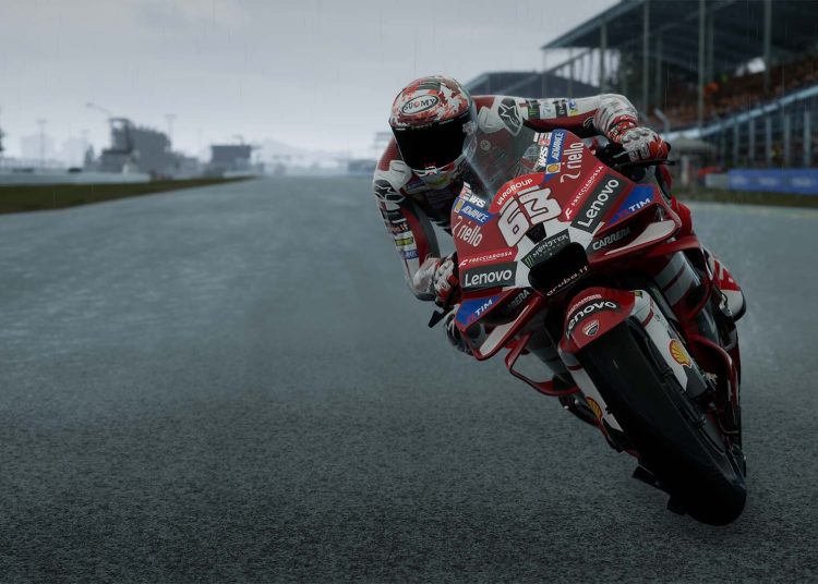Intervju za MotoGP 26 – Fizički model, vozačevo upravljanje, ocjene vozača i više Intervju za MotoGP 26 – Fizički model, vozačevo upravljanje, ocjene vozača i više