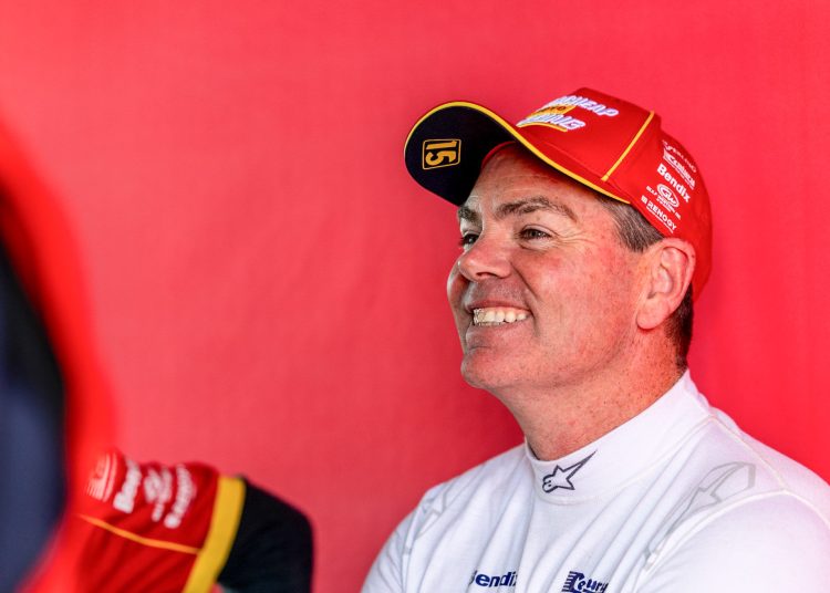 Iron Man Lowndes će srušiti rekord Brocka Bathursta Iron Man Lowndes će srušiti rekord Brocka Bathursta