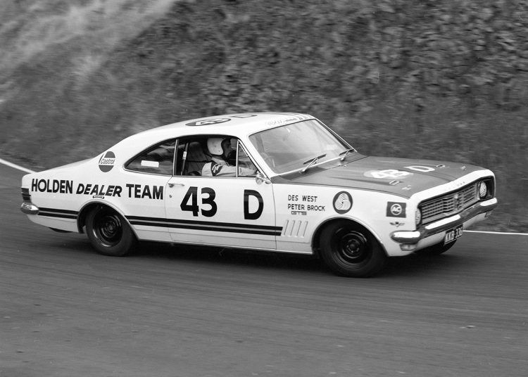 Iz Peterove Pitlane: Brockov Monaro GTS 350 iz 1969. Iz Peterove Pitlane: Brockov Monaro GTS 350 iz 1969.