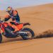 Izgrađena na desetljećima dominacije u Dakaru: KTM 450 RALLY REPLIKA 2027. godine u SAD-u