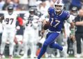 Izvještaj iz 1. tjedna fantastičnog nogometa: Josh Allen igra dok se drugi najbolji QB-ovi muče Izvještaj iz 1. tjedna fantastičnog nogometa: Josh Allen igra dok se drugi najbolji QB-ovi muče