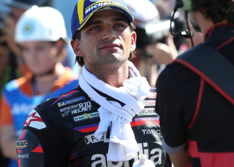 Jorge Martin donio odluku o ključnoj procjeni ozljeda pred Austria MotoGP Jorge Martin donio odluku o ključnoj procjeni ozljeda pred Austria MotoGP