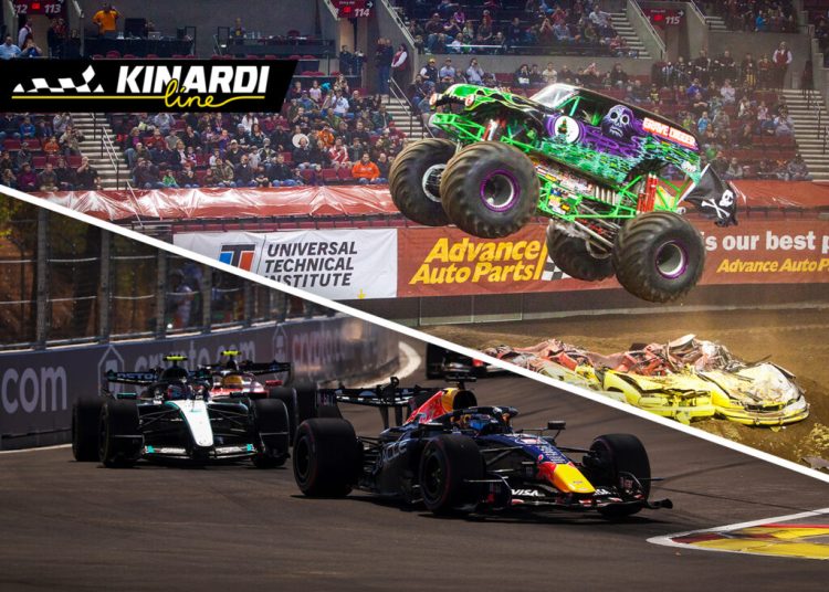 Kinardi Line #9: Što bi Monster Trucks mogli naučiti Formulu 1