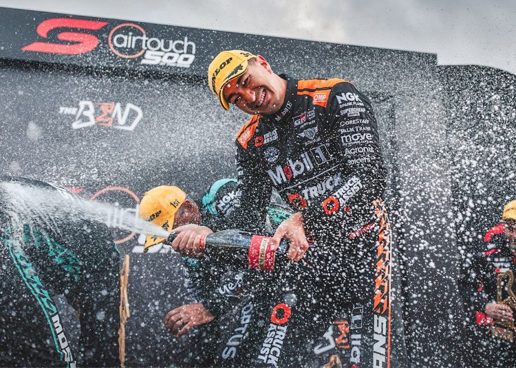 Kiwi vozi 200.000 km do Bathursta – Superautomobili