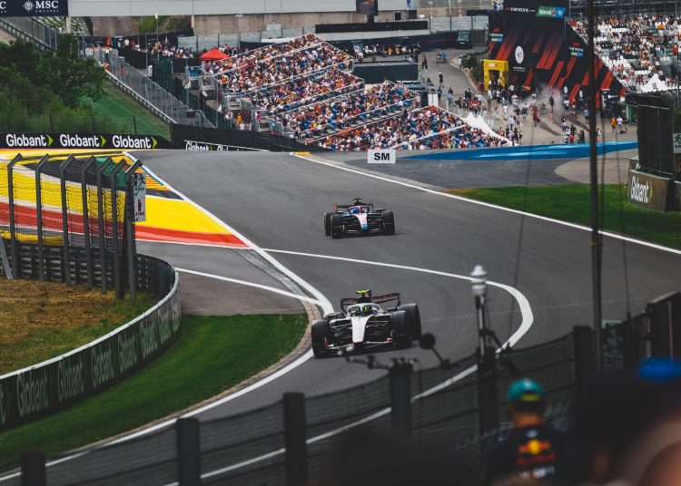 Koja tehnička infrastruktura je potrebna novoj F1 stazi za pridruživanje kalendaru? Koja tehnička infrastruktura je potrebna novoj F1 stazi za pridruživanje kalendaru?