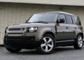Land Roverov Supercharged V8 Defender 110 trebao bi biti smiješan, ali vožnja u njemu otkrila mi je nove horizonte.