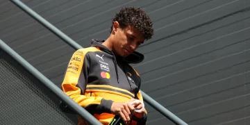 ‘Lando Norris se ispričava Francu Colapintu zbog komentara nakon utrke u Azerbejdžanu’