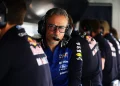 Laurent Mekies iz Red Bulla objašnjava odluku da zatraži od Maxa Verstappena da vrati pozicije u Madridu Laurent Mekies iz Red Bulla objašnjava odluku da zatraži od Maxa Verstappena da vrati pozicije u Madridu