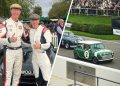 Legendarni Bathurst vozač Greg Murphy testira najbolje britanske na Goodwood Revival Legendarni Bathurst vozač Greg Murphy testira najbolje britanske na Goodwood Revival