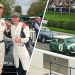 Legendarni Bathurst vozač Greg Murphy testira najbolje britanske na Goodwood Revival