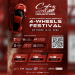 Ljubitelji automobila okupili su se u Clarku na trodnevnom festivalu brzine automobila