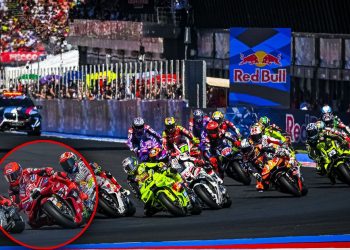Marc Marquez osvojio glasovanje obožavatelja za najbolje polijetanje u Misanu