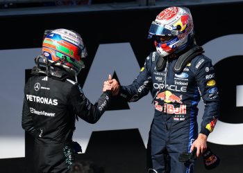 Max Verstappen se šali o vodstvu Kimija Antonellija u F1: “Sigurno se neću vratiti!”
