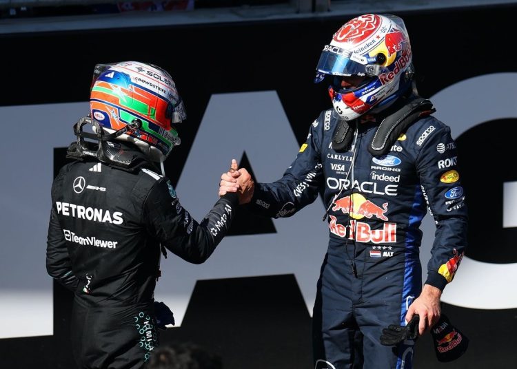 Max Verstappen se šali o vodstvu Kimija Antonellija u F1: “Sigurno se neću vratiti!”