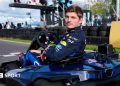 Max protiv 100: Verstappen nadmašio 100 amaterskih vozača kartinga u samo 14 krugova