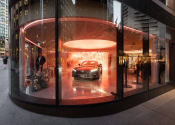 Mercedes-Benz otvara vrata novog studija u Sydneyju u središtu CBD-a