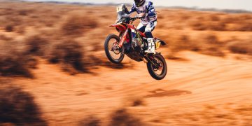 Monster Energy Honda HRC spremni su za Rallye d…