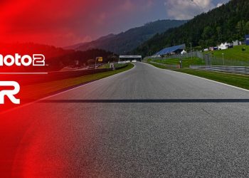 Moto2™ praksa: Qatar Airways Velika nagrada Austrije