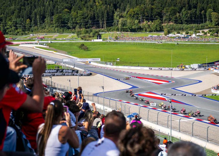 MotoGP 2027 na Red Bull Ringu: Datum je potvrđen – nema poskupljenja! MotoGP 2027 na Red Bull Ringu: Datum je potvrđen – nema poskupljenja!