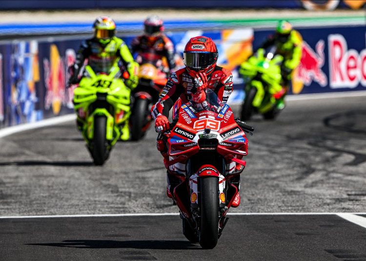 MotoGP: Grand Prix Komisija ažurira pravila za 2027.