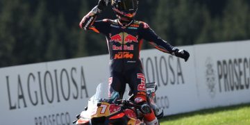 MotoGP VN Austrije: Acosta napokon ostvaruje prvu pobjedu